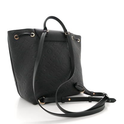 Louis Vuitton Empreinte Montsouris PM Black 2 of 9