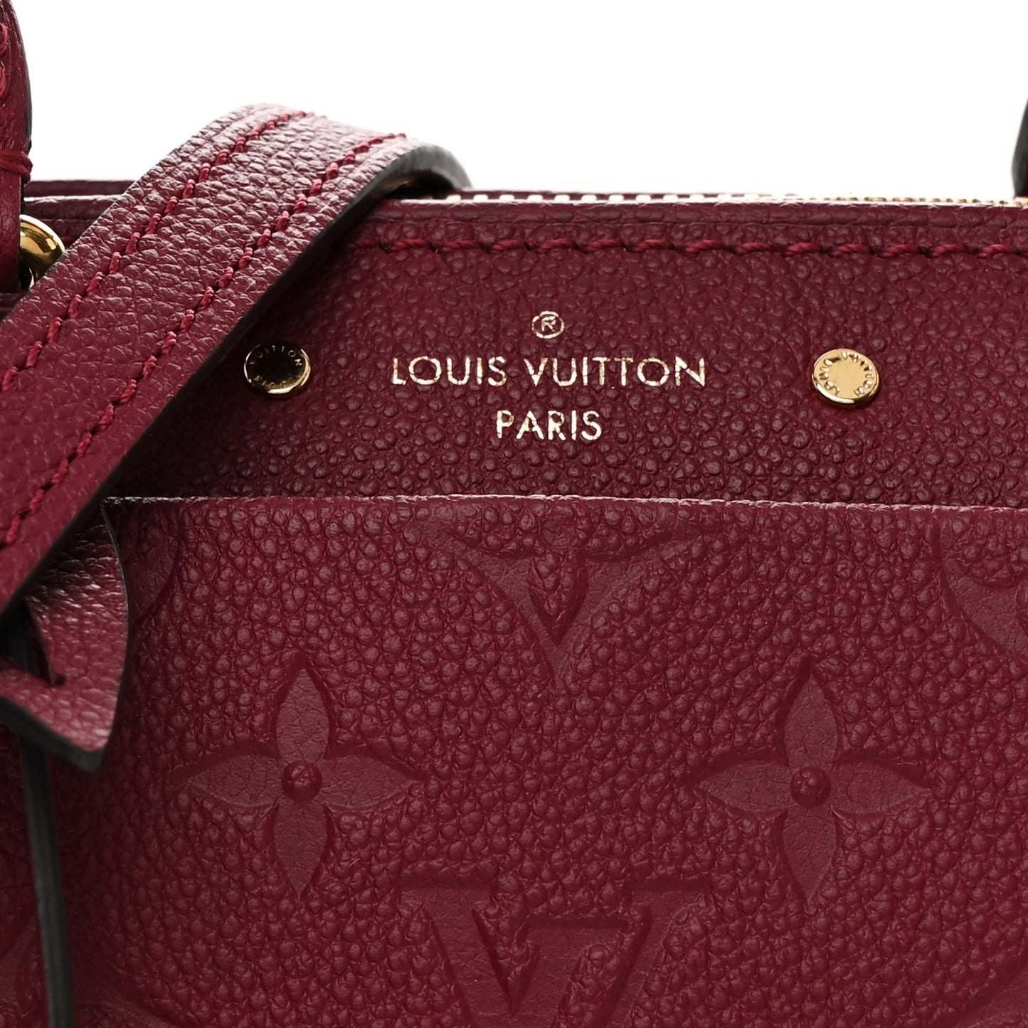 Empreinte Speedy Bandouliere 20 NM Raisin
