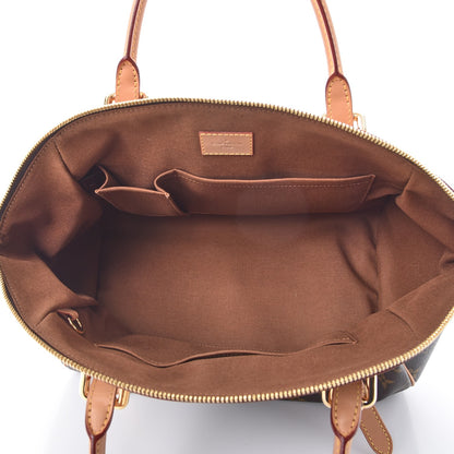 Louis Vuitton Monogram Tivoli GM 5 of 10
