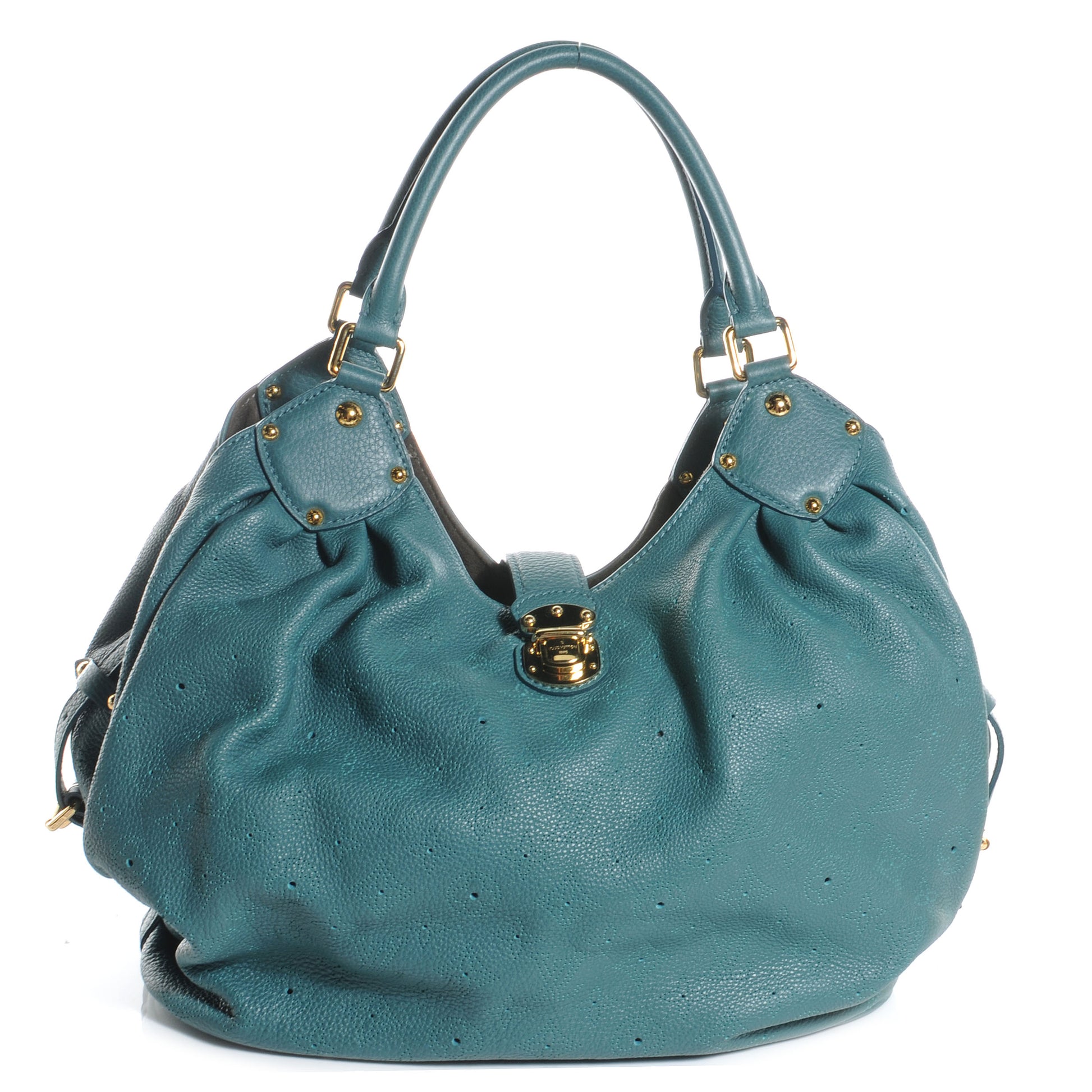 Louis Vuitton Mahina L Lagon 1 of 8