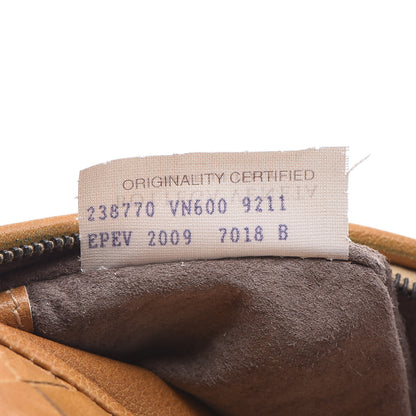 Bottega Veneta Nappa Intrecciato Wristlet Zip Pouch 9 of 13