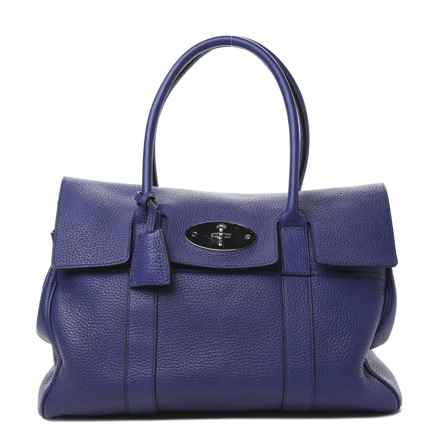 Soft Grain Leather Bayswater Indigo
