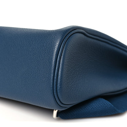 Hermes Togo Hac A Dos PM Backpack Bleu Navy 10 of 11