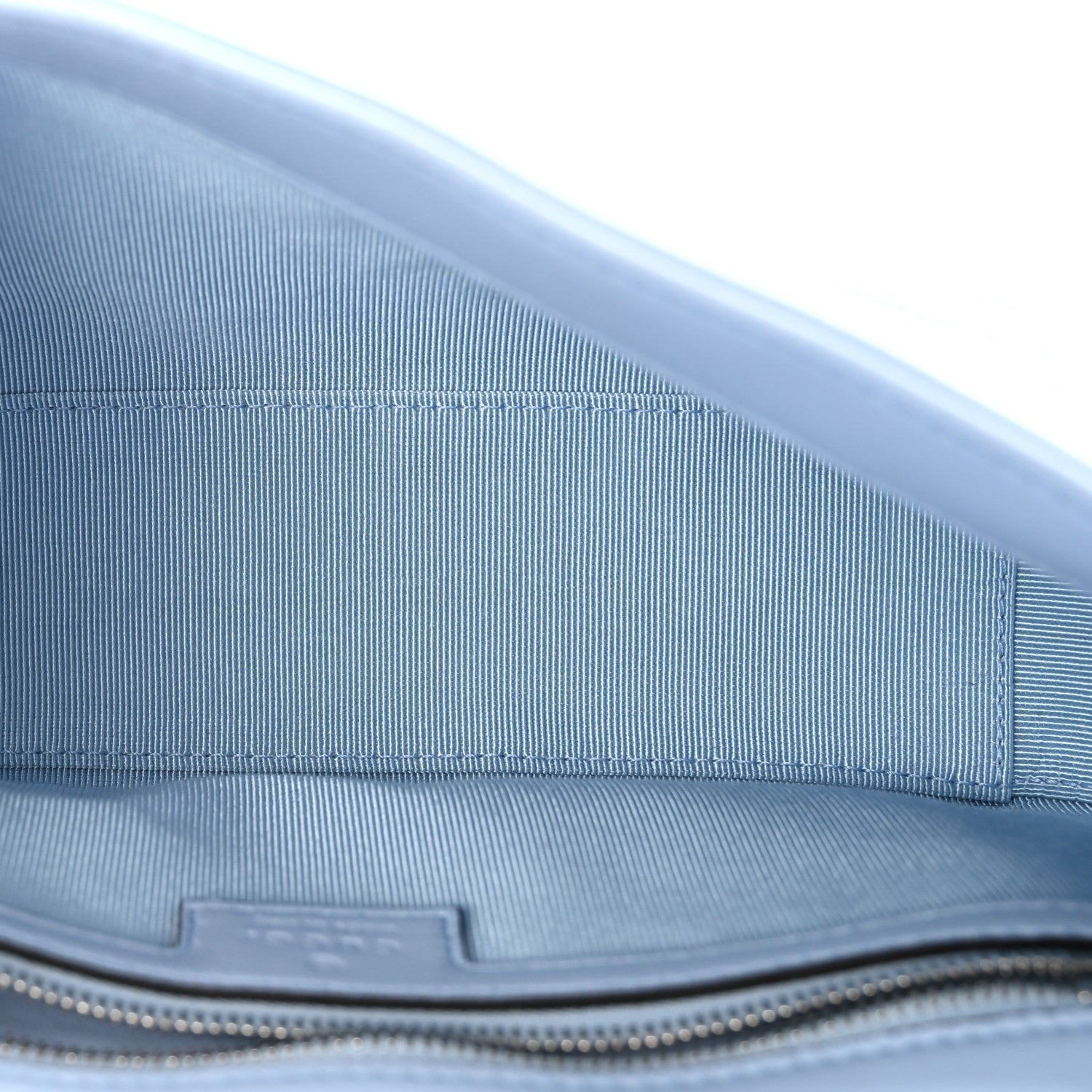 Gucci Calfskin Matelasse Medium GG Marmont Shoulder Bag Light Blue 5 of 10