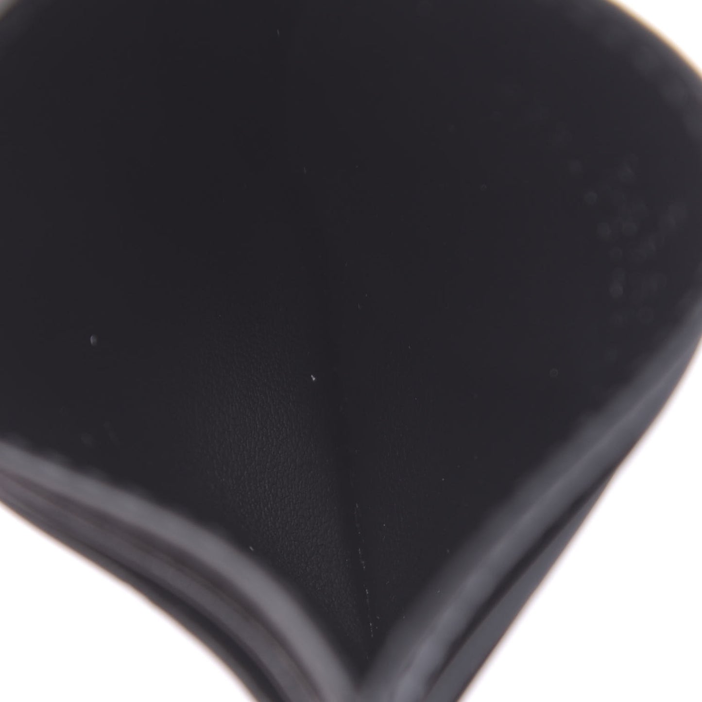 Guccissima Card Holder Black