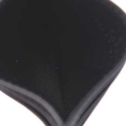 Gucci Guccissima Card Holder Black 5 of 6