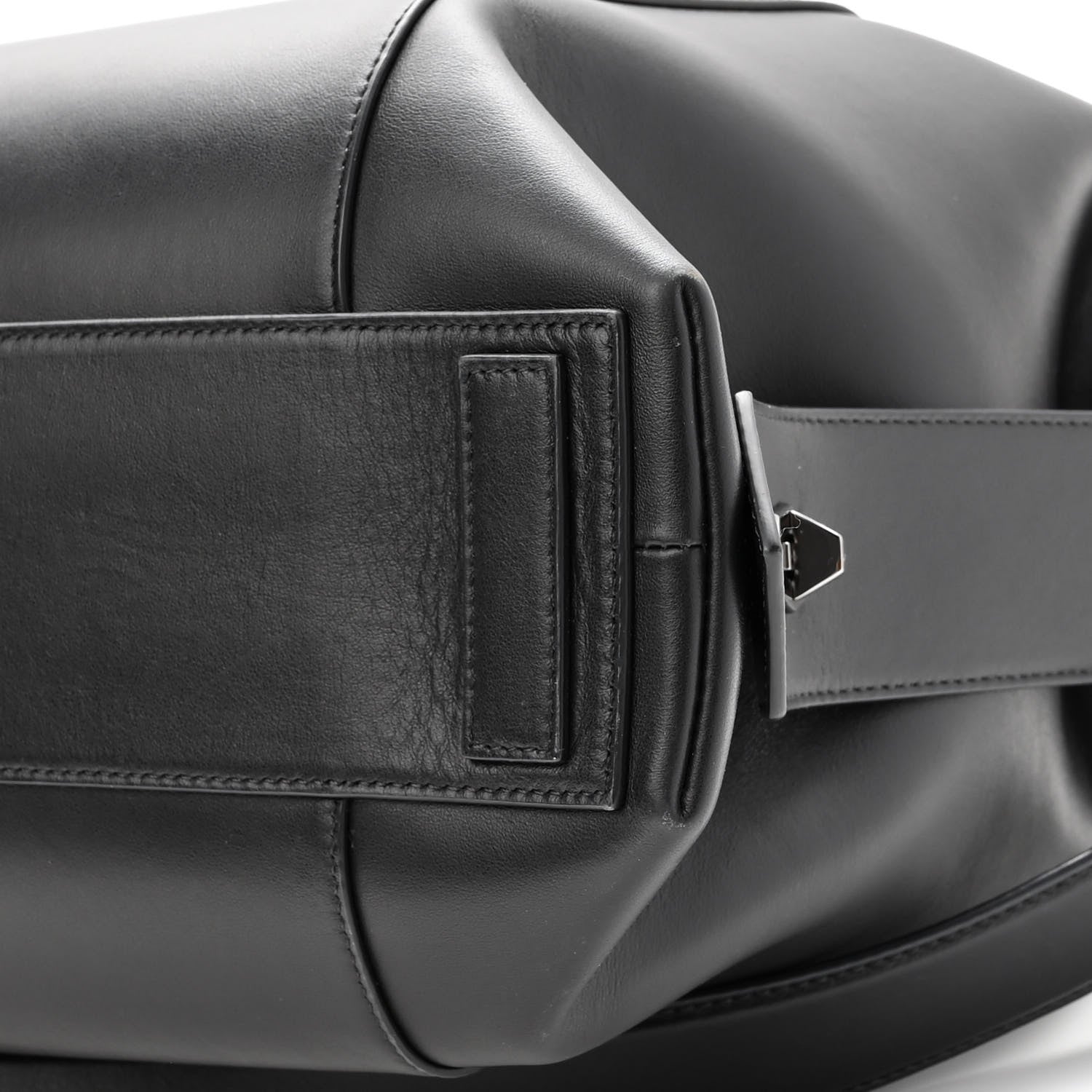 Givenchy Smooth Calfskin Medium Soft Antigona Black 9 of 9