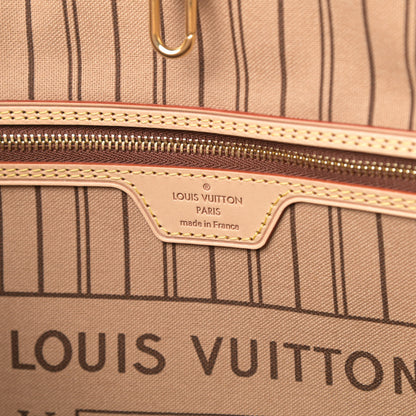 Louis Vuitton Monogram Neo Neverfull MM 7 of 12
