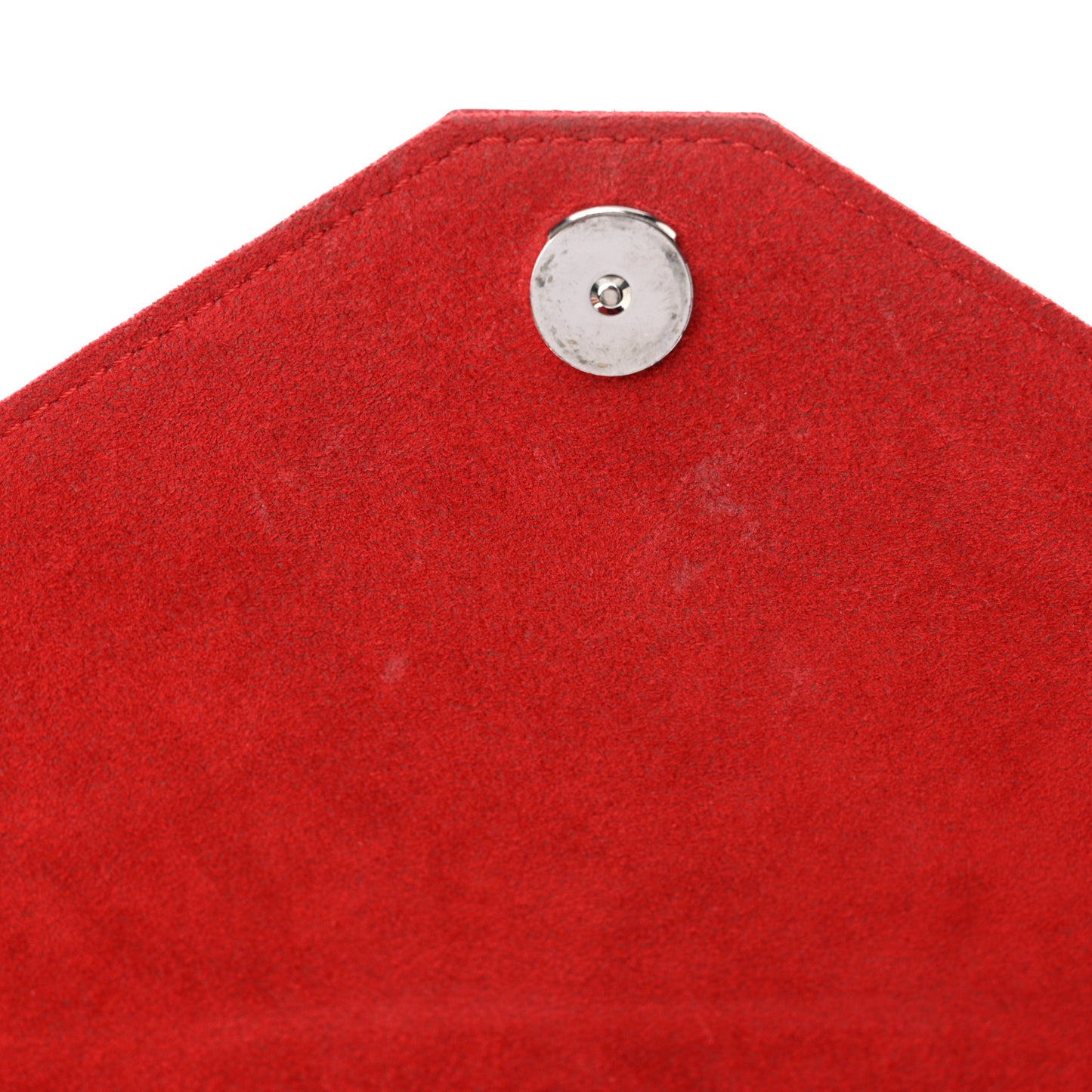 Monogram Epi Saint Michel Coquelicot