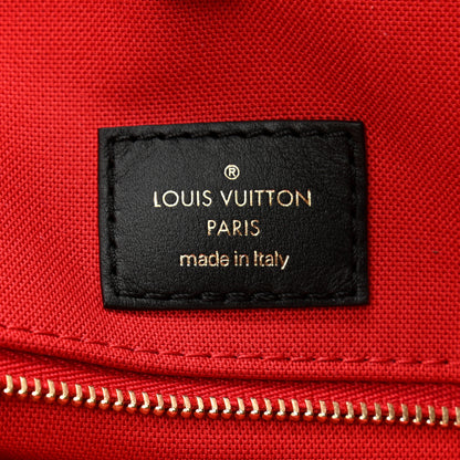 Louis Vuitton Reverse Monogram Giant Onthego GM 6 of 9