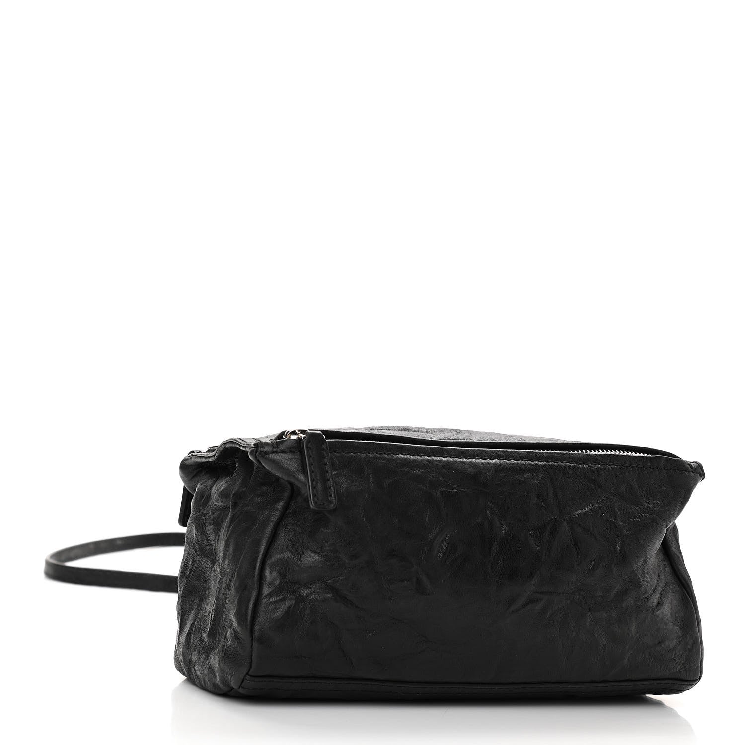 Givenchy Tumbled Sheepskin Mini Pandora Black 3 of 10