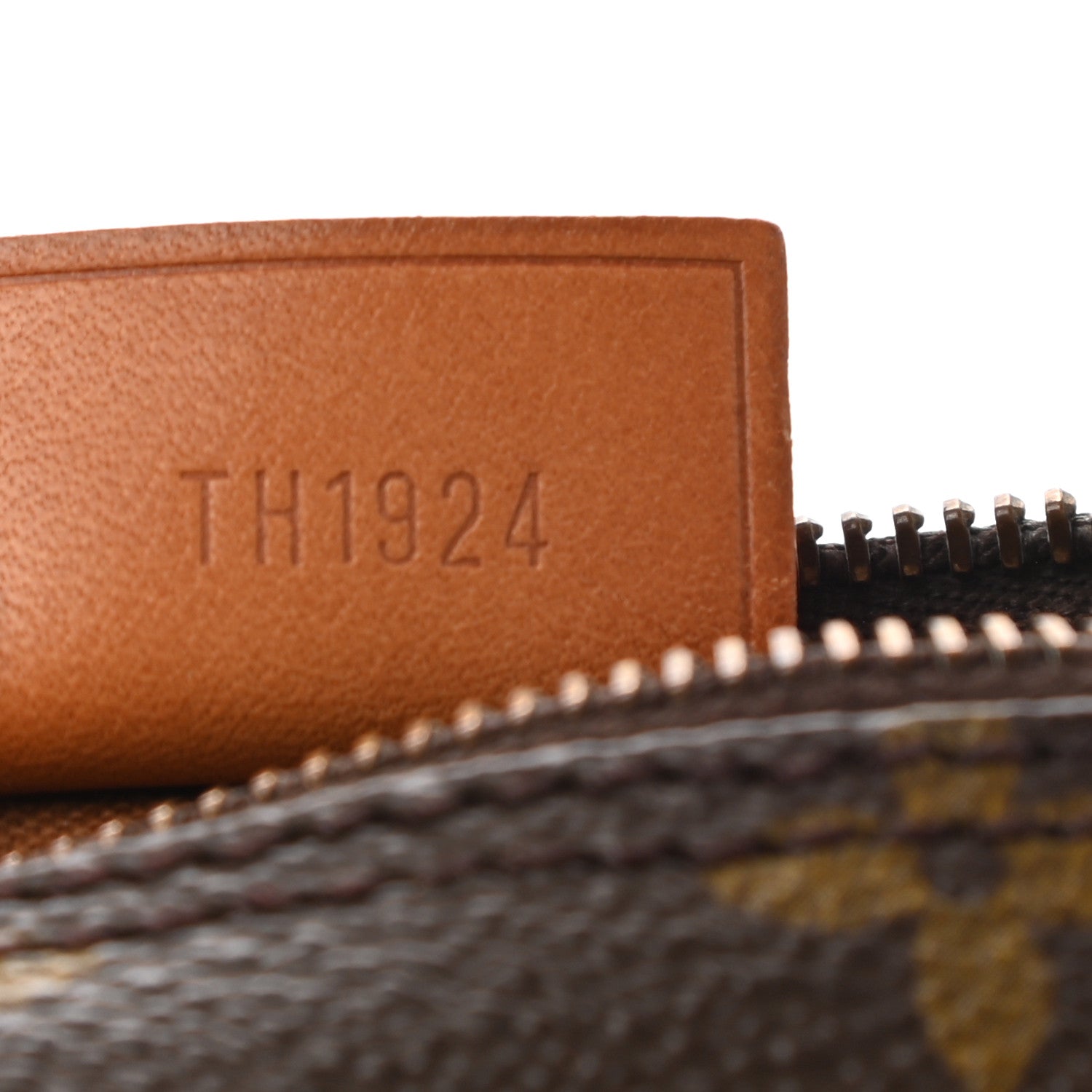 Louis Vuitton Monogram Mini Sac HL Speedy 7 of 13