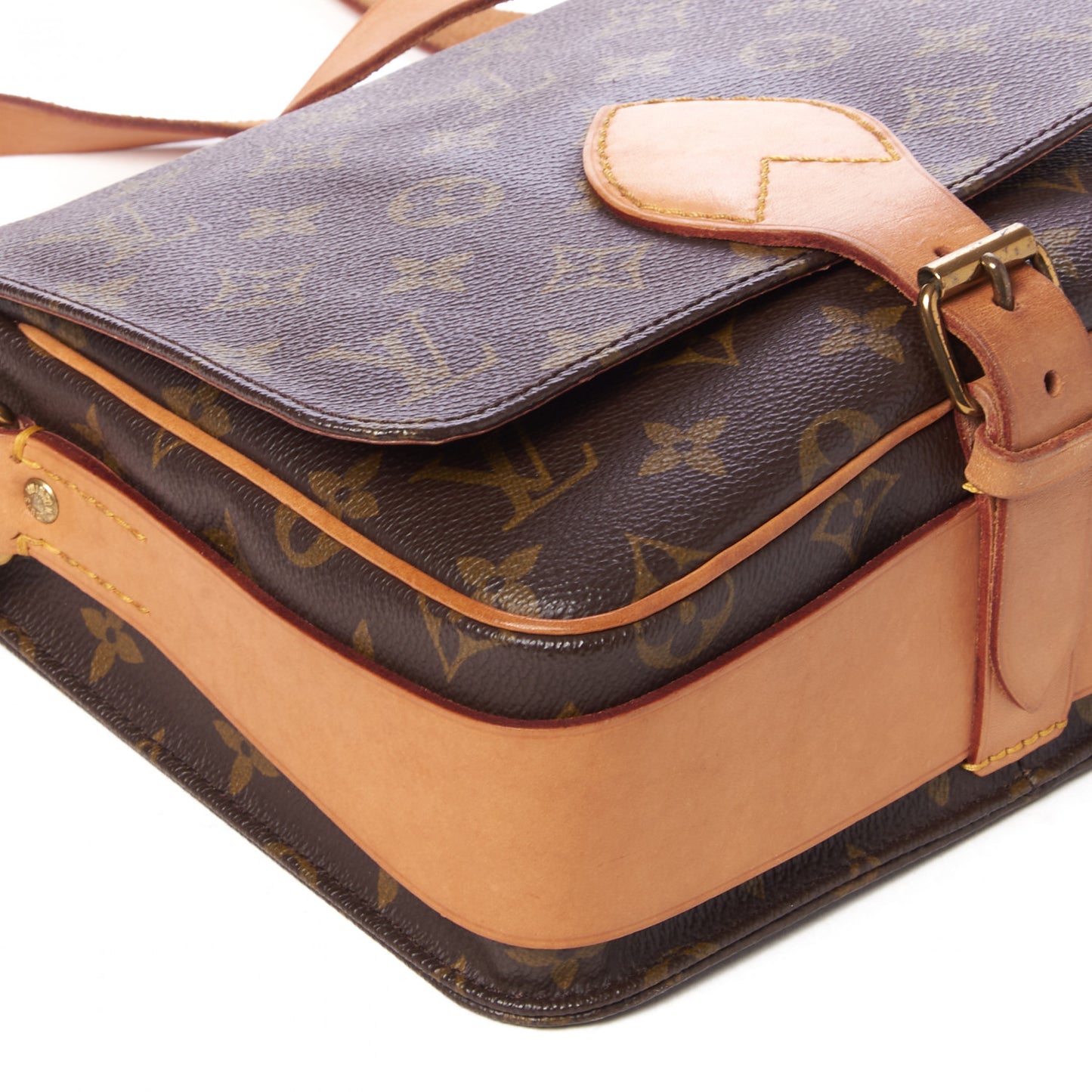 Monogram Cartouchiere 22