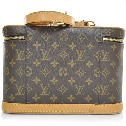 Louis Vuitton Monogram Nice 2 of 9
