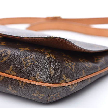 Louis Vuitton Monogram Musette Tango Long Strap 8 of 10