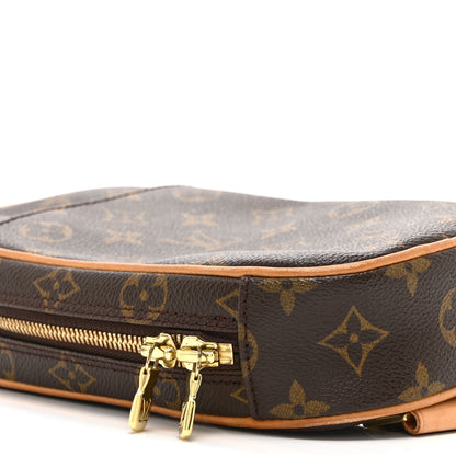 Louis Vuitton Monogram Pochette Gange 9 of 10