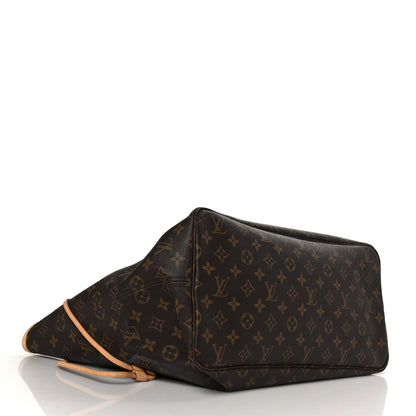 Louis Vuitton Monogram Neverfull GM 4 of 9