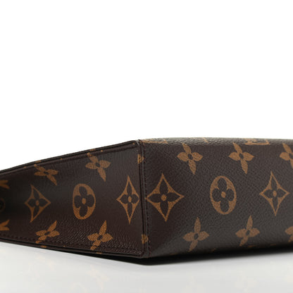 Louis Vuitton Monogram Toiletry Pouch 19 6 of 7