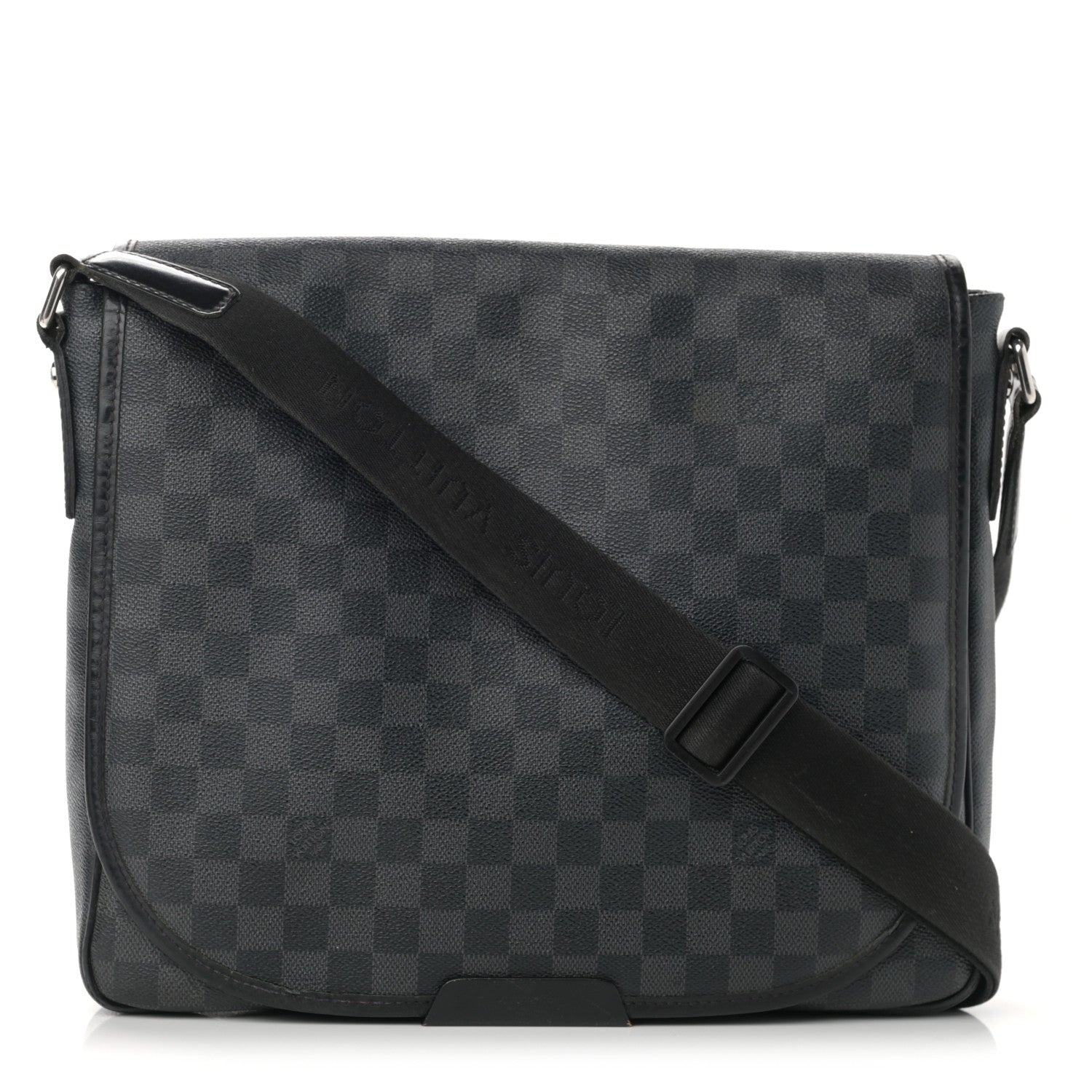 Louis Vuitton Damier Graphite Daniel MM 1 of 12