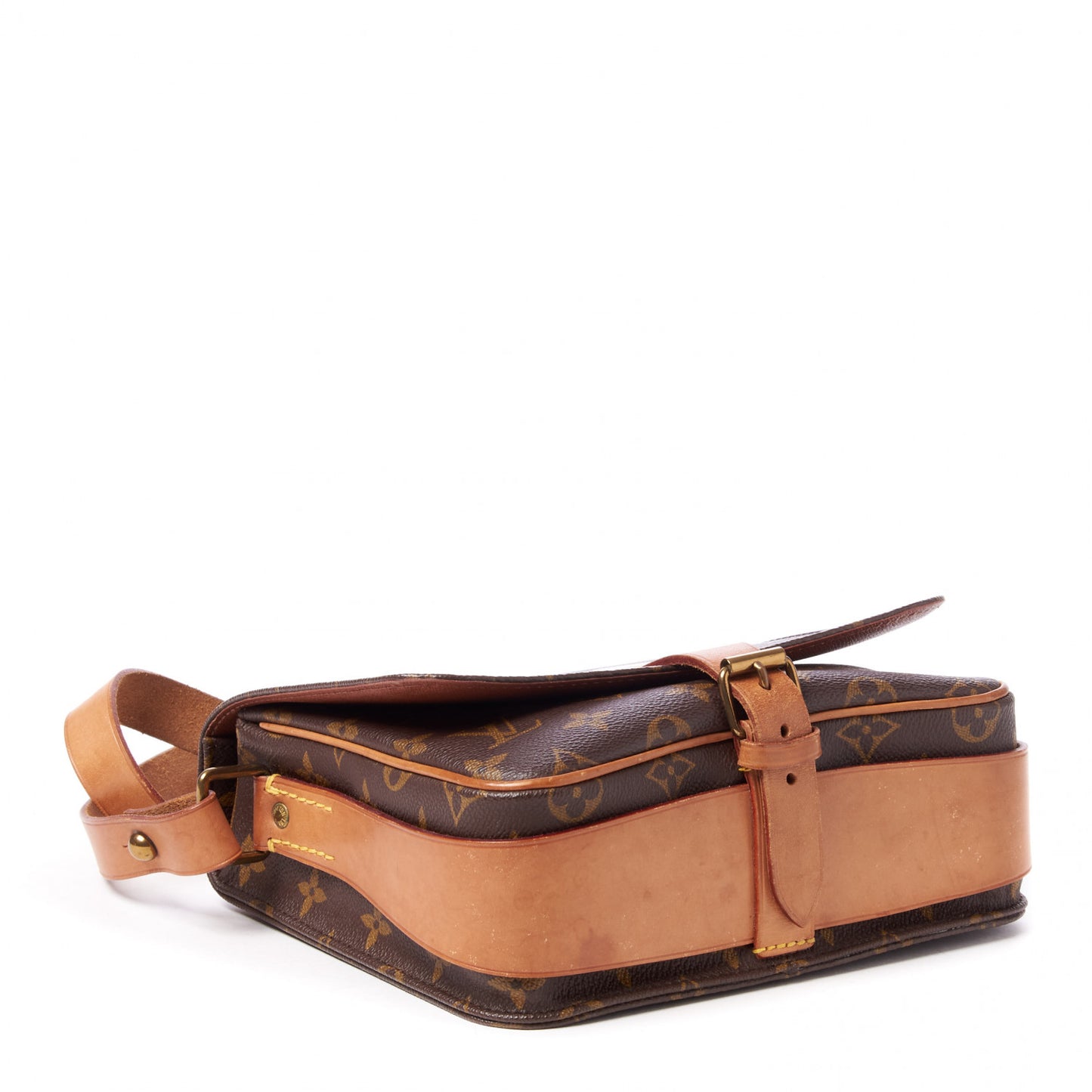 Monogram Cartouchiere 22
