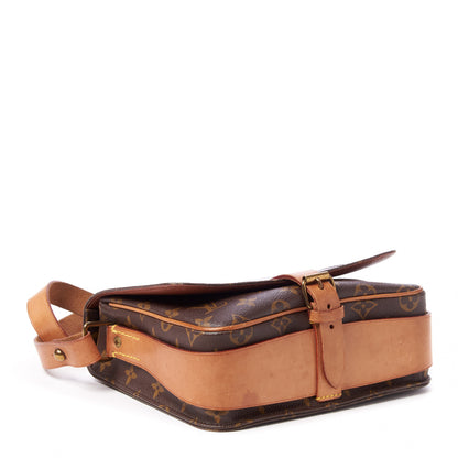 Louis Vuitton Monogram Cartouchiere 22 3 of 9