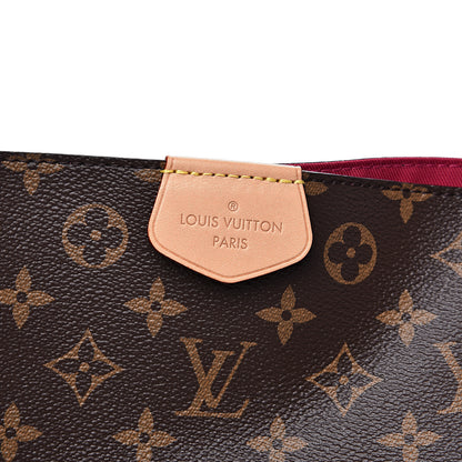 Louis Vuitton Monogram Graceful MM Pivoine 10 of 11