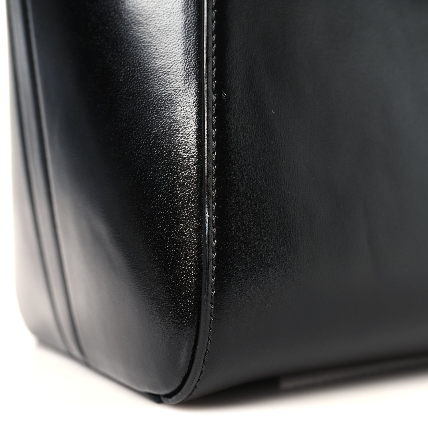 Givenchy Shiny Lord Calfskin Small Antigona Black 8 of 11