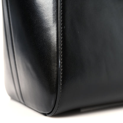 Givenchy Shiny Lord Calfskin Small Antigona Black 8 of 11