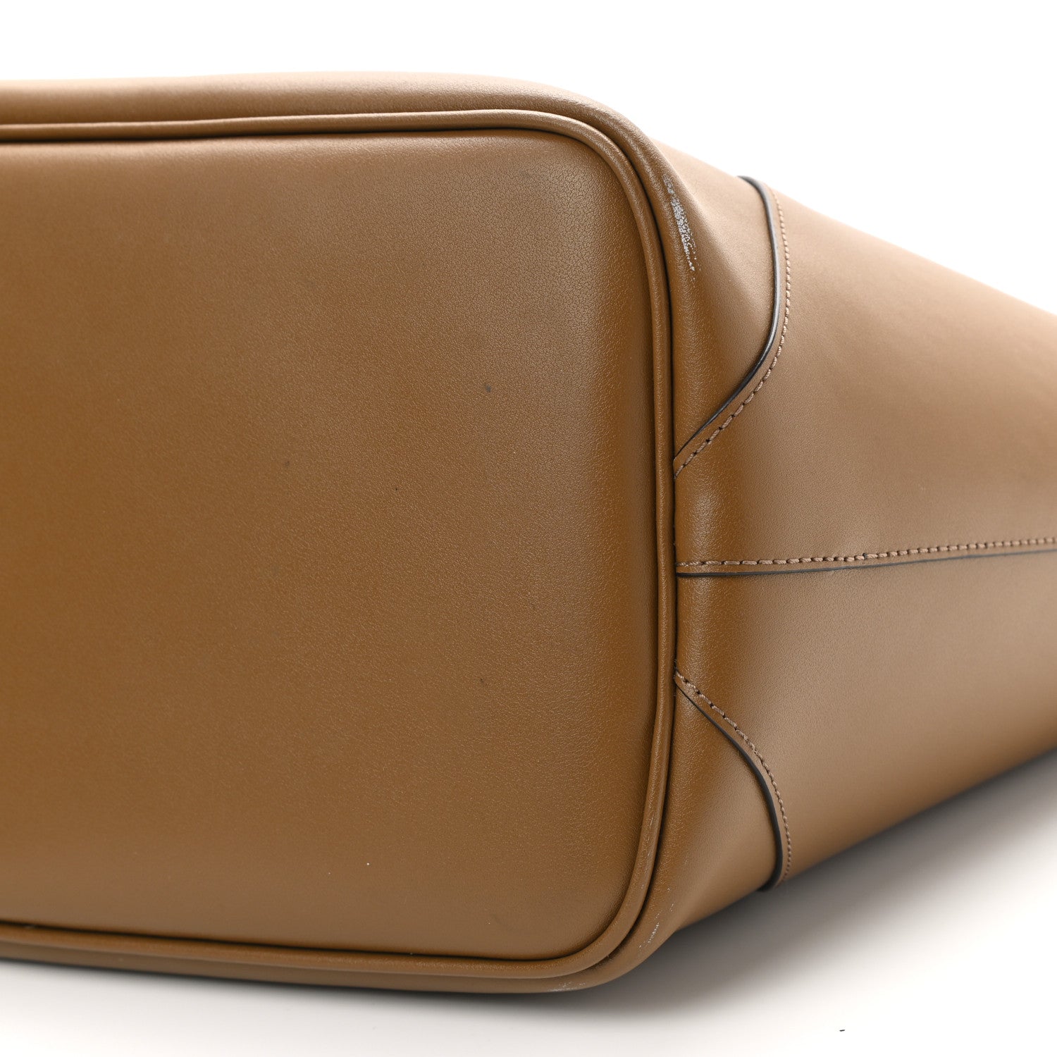 Givenchy Smooth Calfskin Wing Shopper Tote Military Green 9 of 10