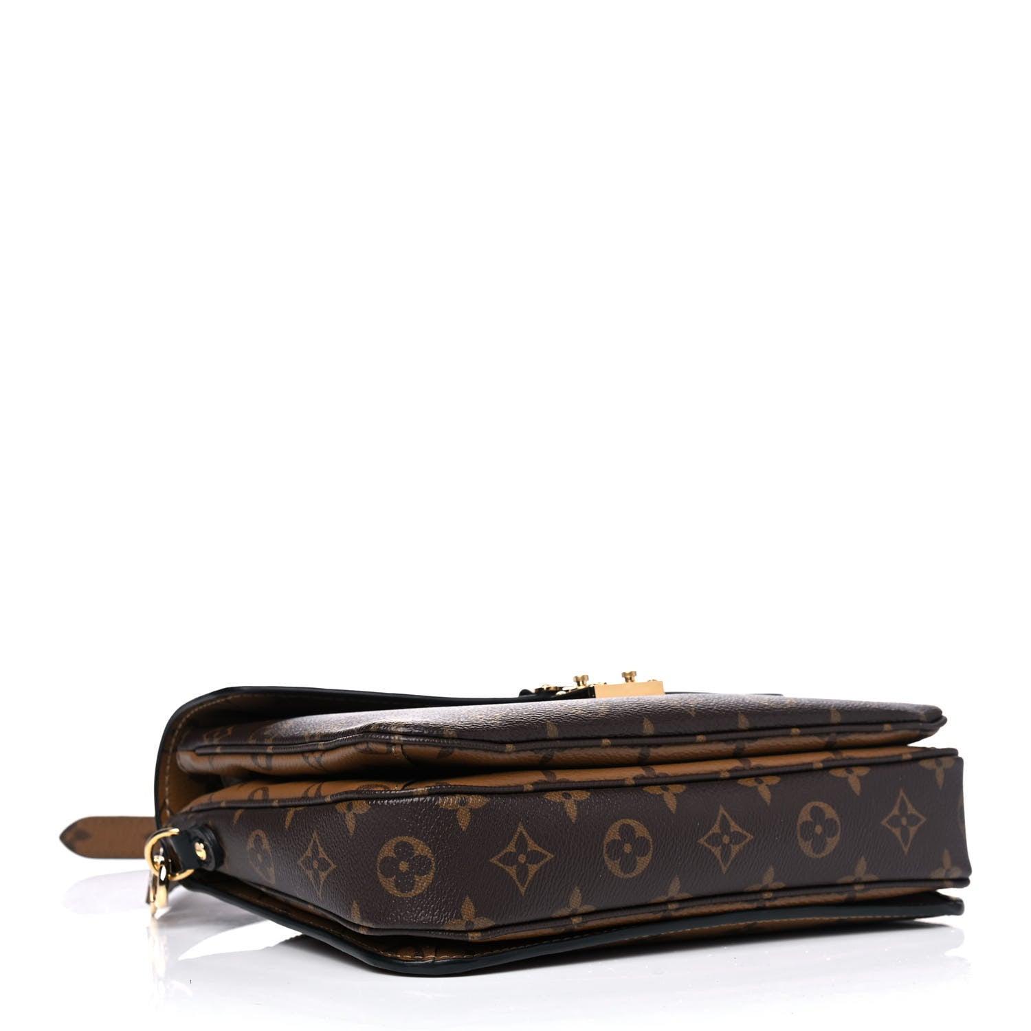Louis Vuitton Reverse Monogram Pochette Metis 3 of 6