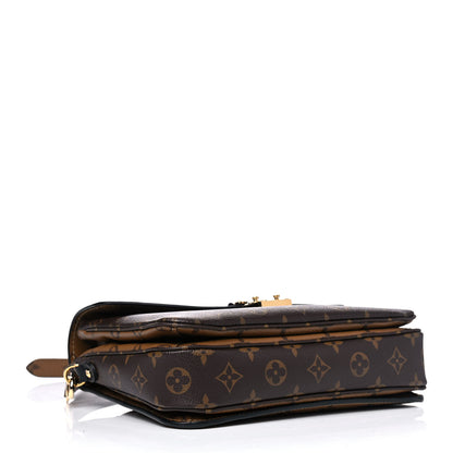 Louis Vuitton Reverse Monogram Pochette Metis 3 of 6