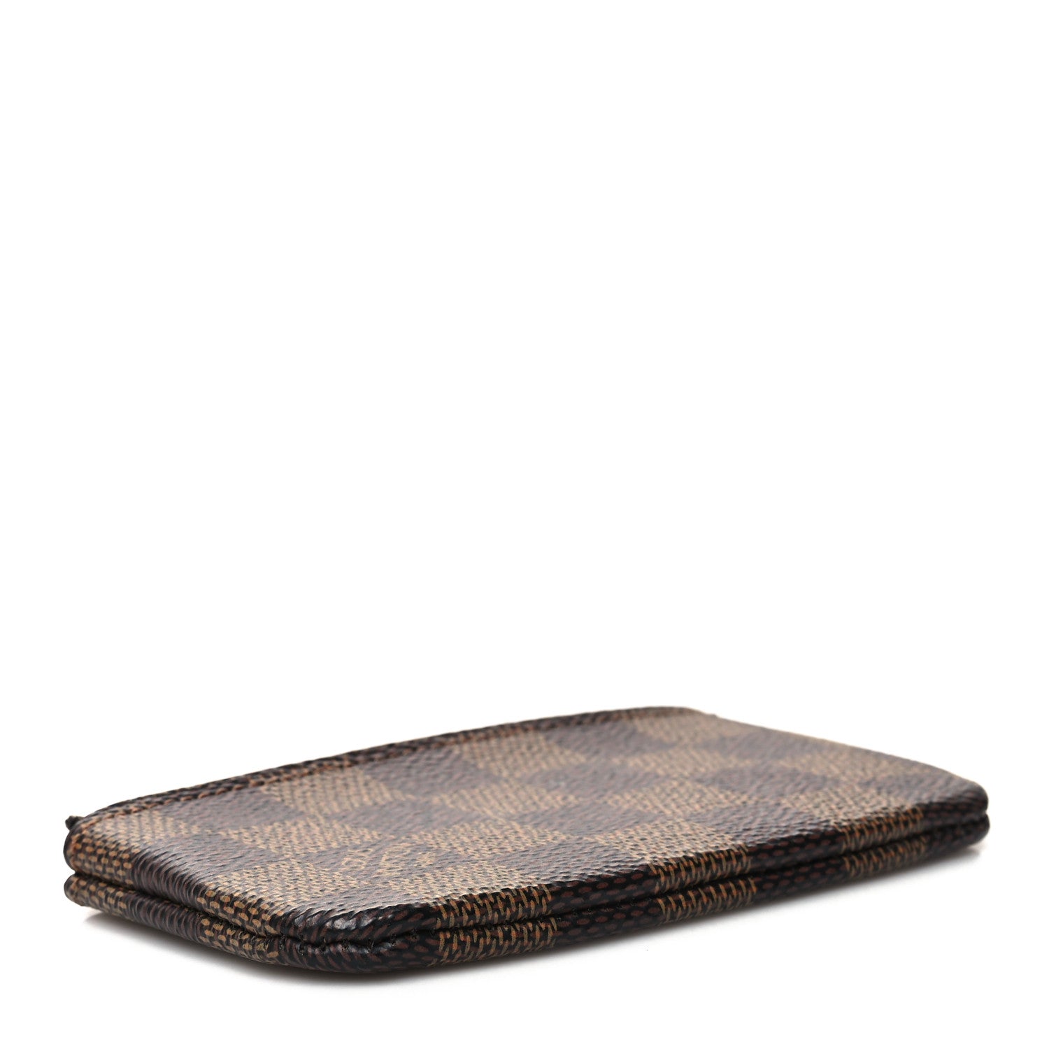 Louis Vuitton Damier Ebene Key Pouch 4 of 8