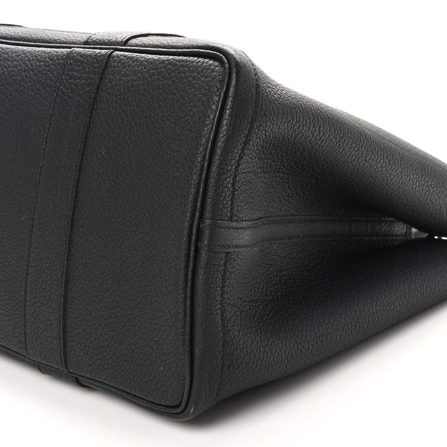 Hermes Negonda Garden Party Tote 36 MM Black 10 of 10