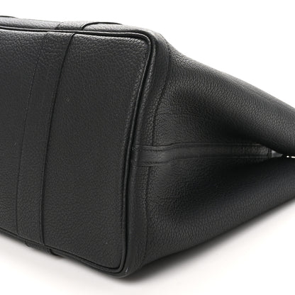 Hermes Negonda Garden Party Tote 36 MM Black 10 of 10