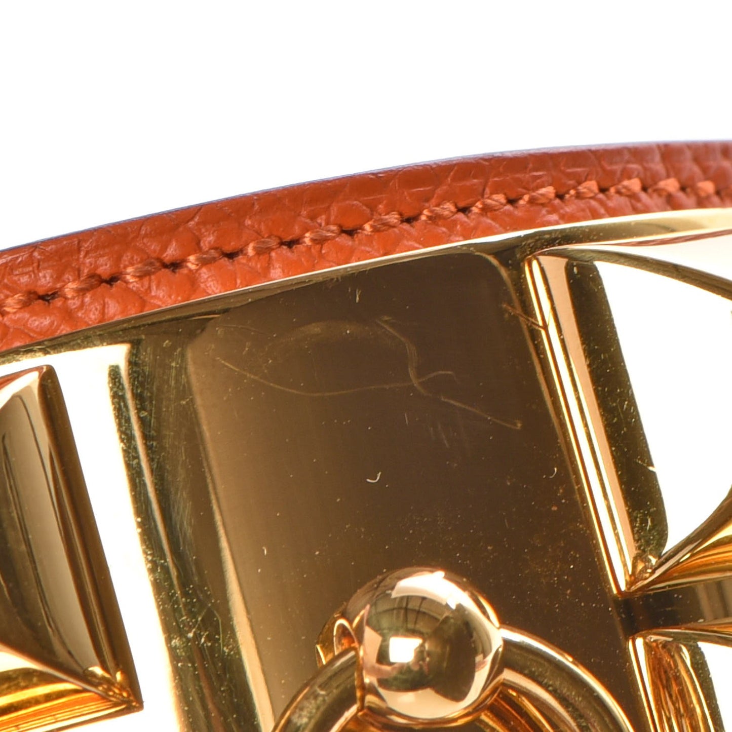 Epsom Collier de Chien CDC Bracelet S Feu
