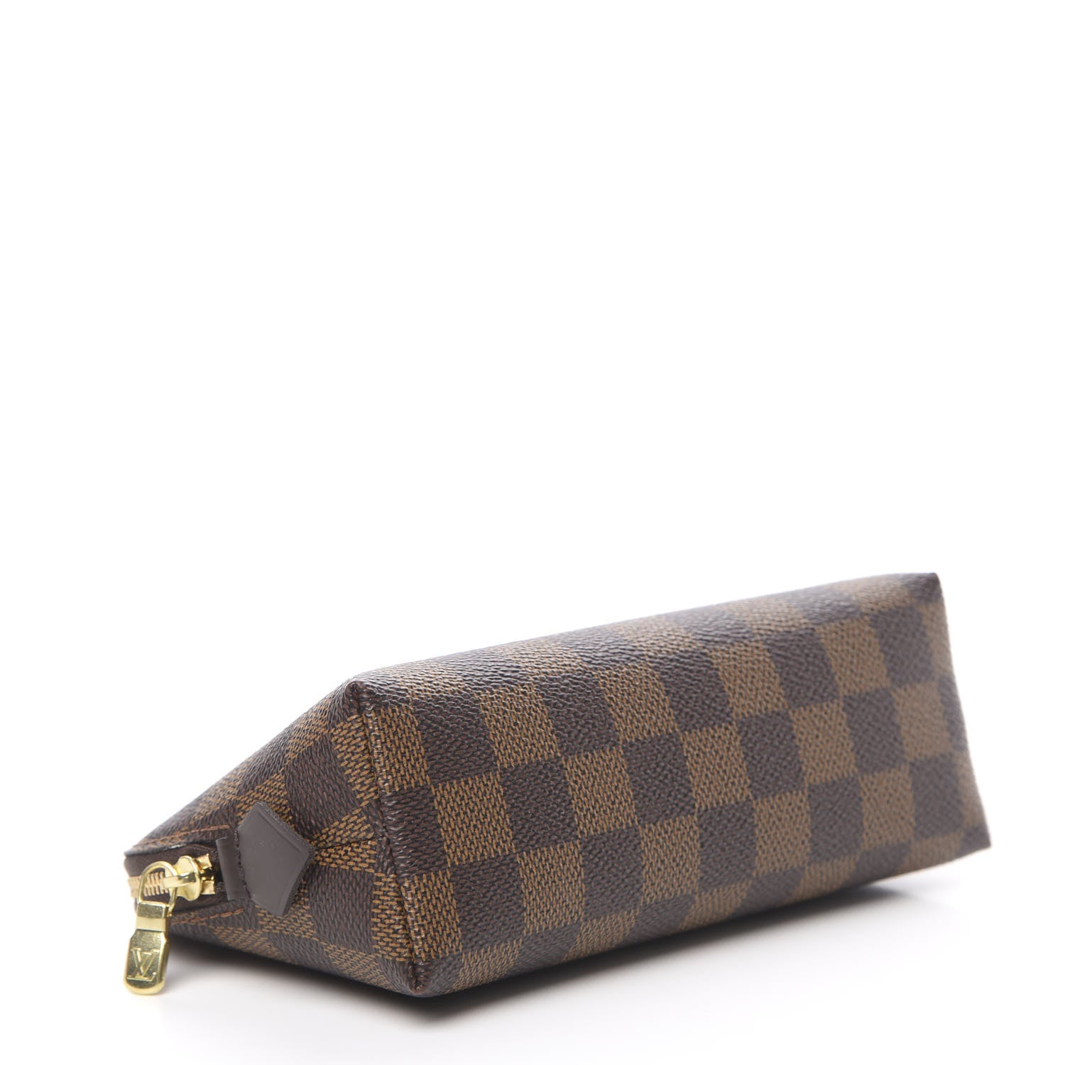 Louis Vuitton Damier Ebene Cosmetic Pouch 4 of 8