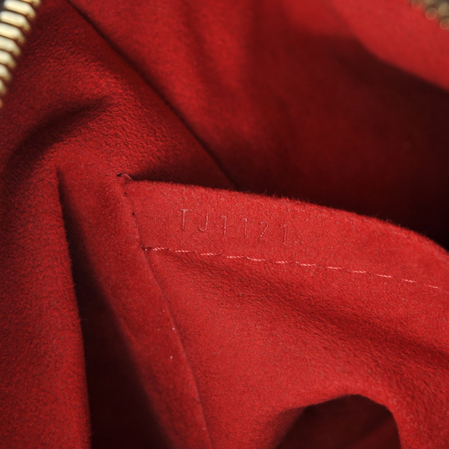 Damier Ebene Trevi PM