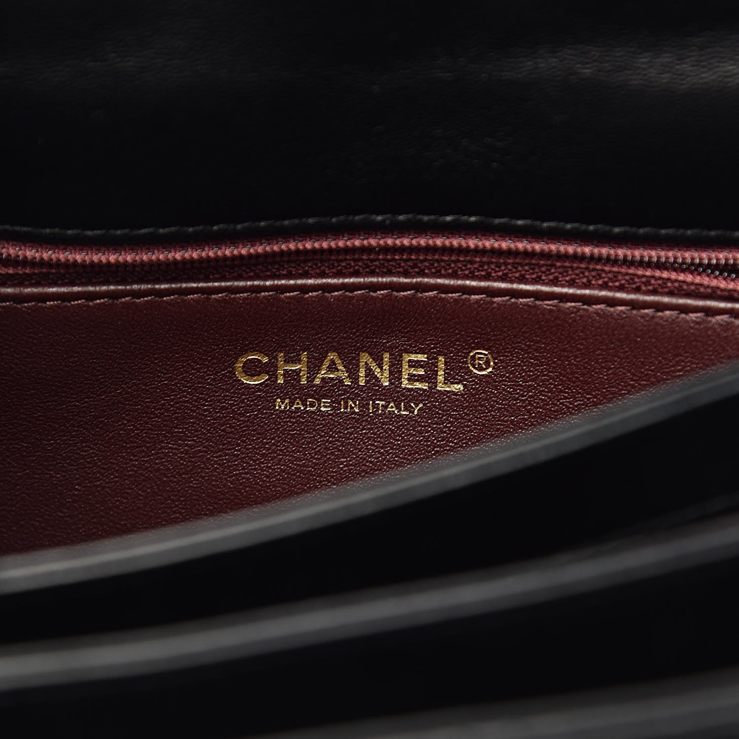 Chanel Lambskin Quilted Small Trendy CC Dual Handle Flap Bag Black 6 of 12
