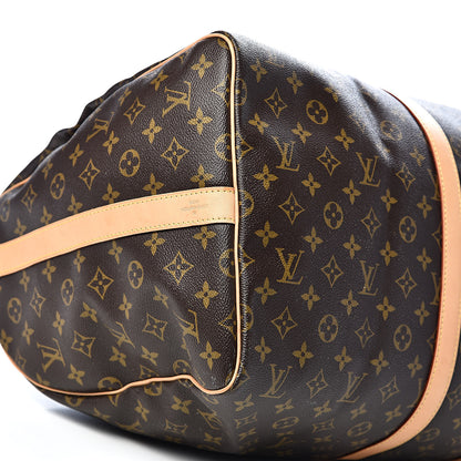 Louis Vuitton Monogram Keepall Bandouliere 55 13 of 16