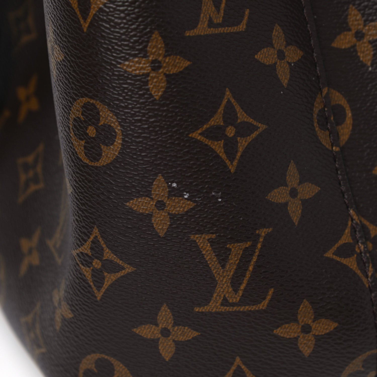 Louis Vuitton Monogram Neonoe MM Black 15 of 15