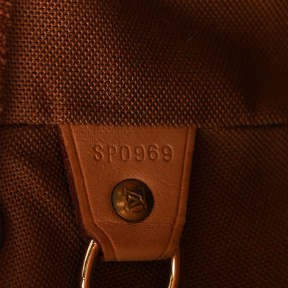 Louis Vuitton Monogram Montsouris GM Backpack 7 of 11