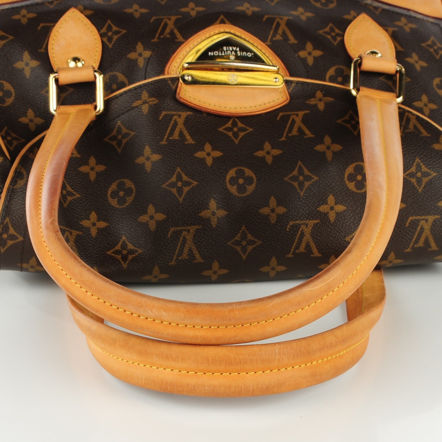 Louis Vuitton Monogram Beverly GM 3 of 11