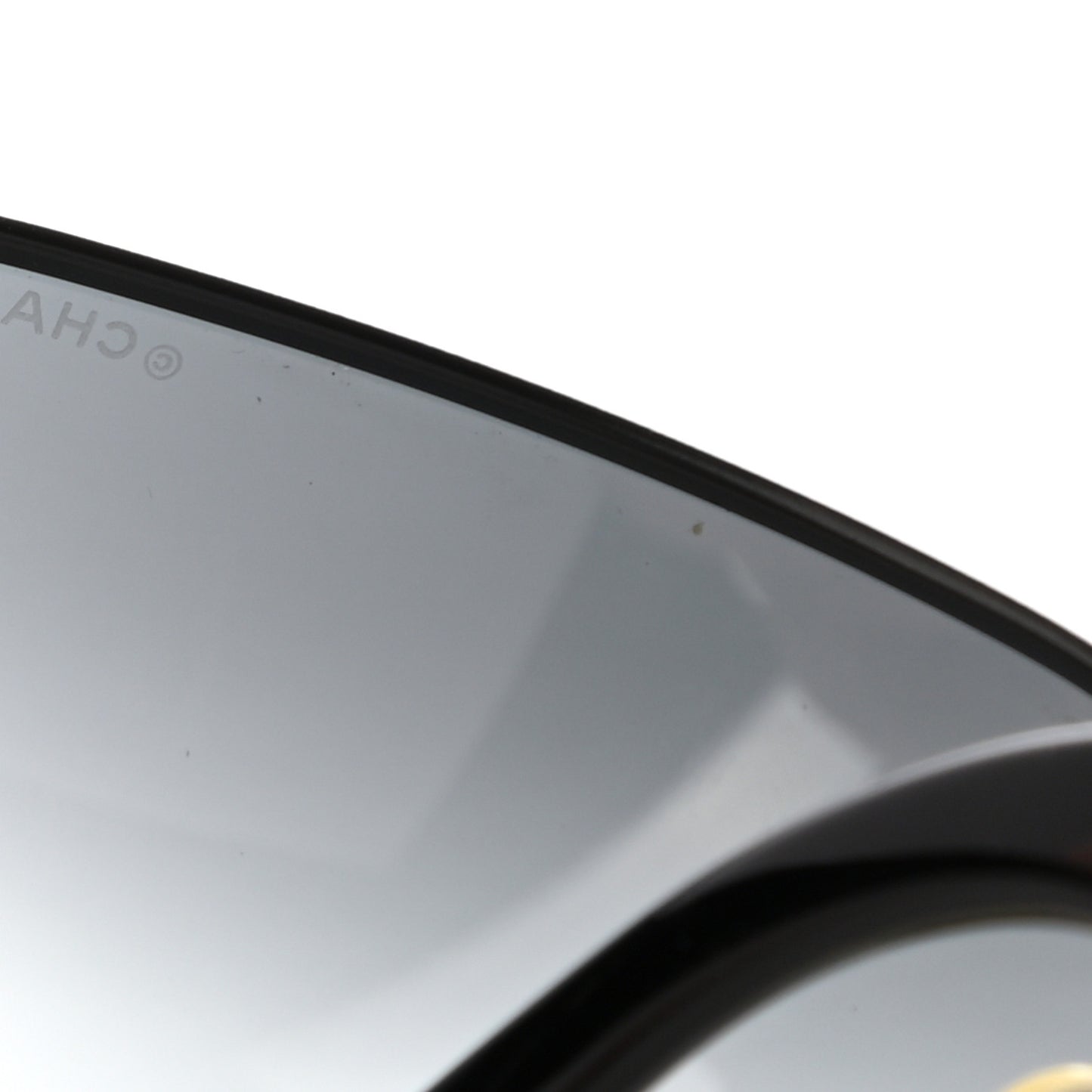 Crystal CC Sunglasses 4117-B Black