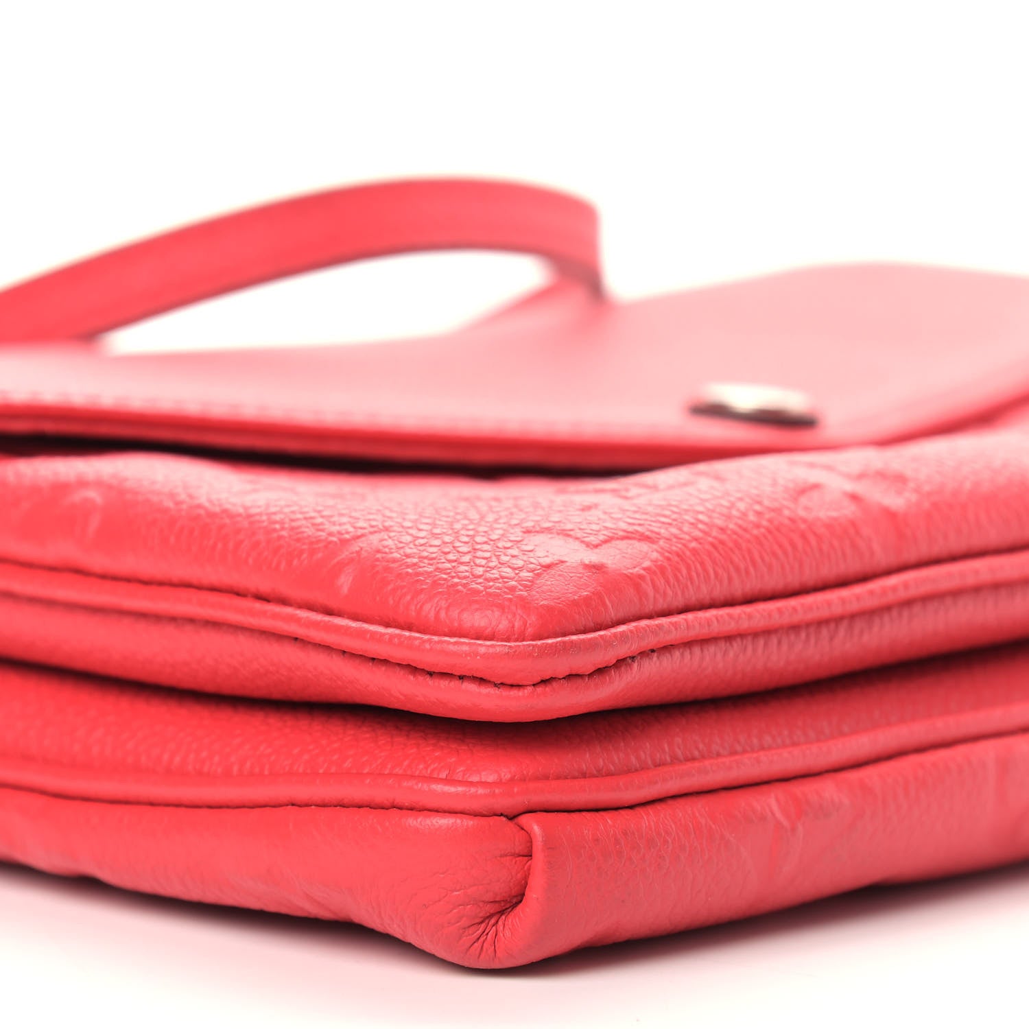 Louis Vuitton Empreinte Twice Poppy 9 of 11