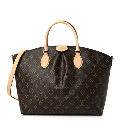 Louis Vuitton Monogram Boetie MM NM 1 of 8