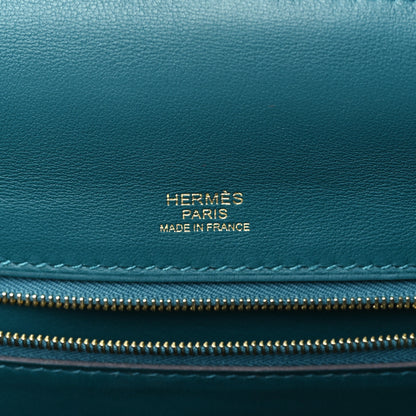 Hermes Togo Swift 24/24 29 Vert Bosphore 6 of 10