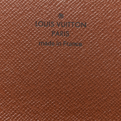 Louis Vuitton Monogram Sarah Compact Wallet 6 of 8