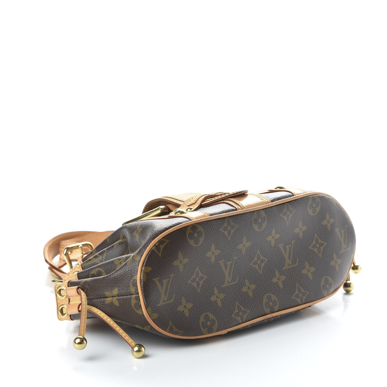 Louis Vuitton Monogram Theda GM 4 of 9