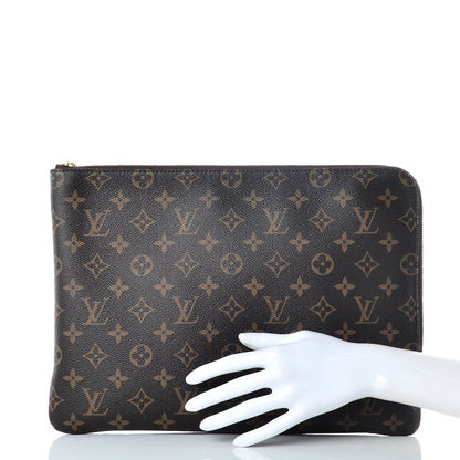 Louis Vuitton Monogram Etui Voyage MM Pouch 2 of 7