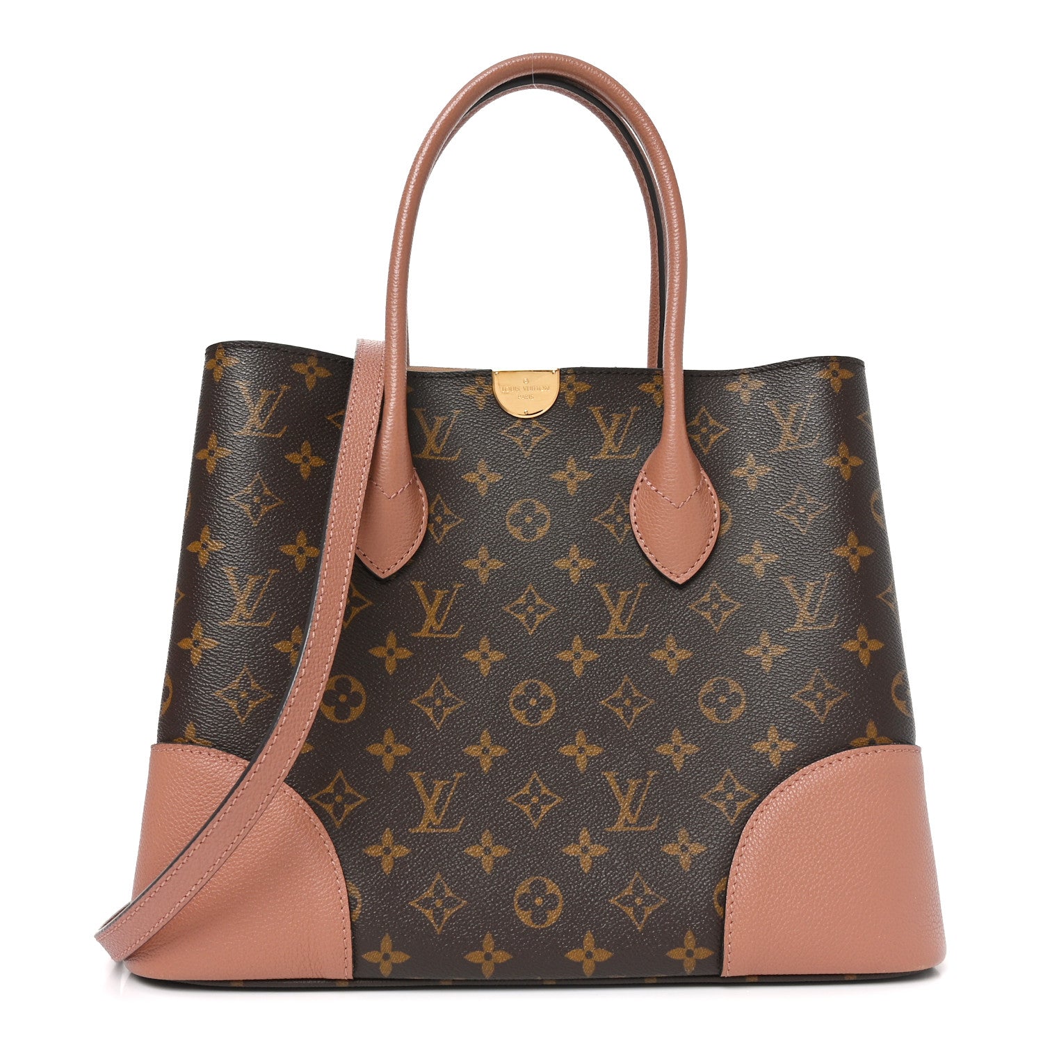 Louis Vuitton Monogram Flandrin Taupe Glace 1 of 10